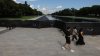 Trump acknowledges ‘some contractor error' on Reflecting Pool and repeats vandalism claims