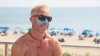 Rehoboth's oldest rookie lifeguard: Lawyer takes break to patrol beach at 42