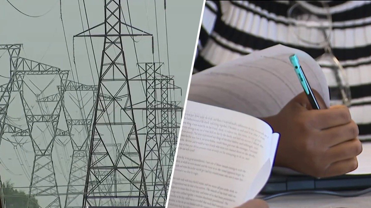 Power frequently going out at Fairfax County schools, superintendent says