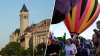 The Weekend Scene: A 360-degree view of DC and more things to do through Aug. 16