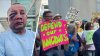 Man who says he was assaulted by ICE agents asks Arlington police to investigate