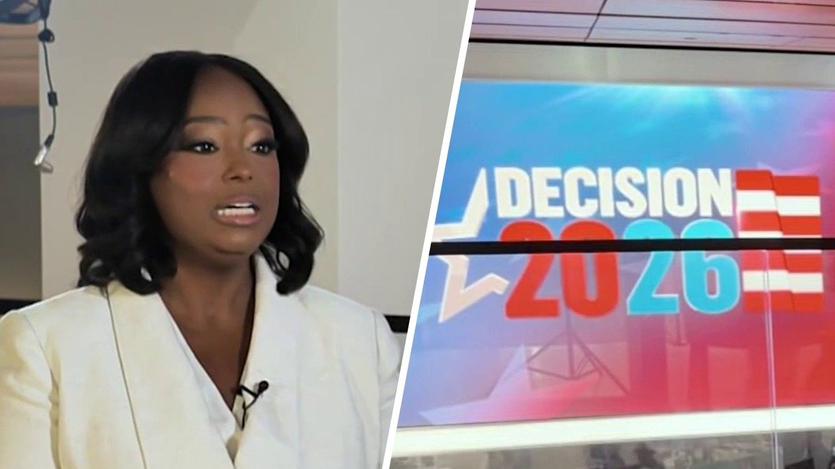 Full interview: Lewis George says she'll target Trump policies if elected DC mayor