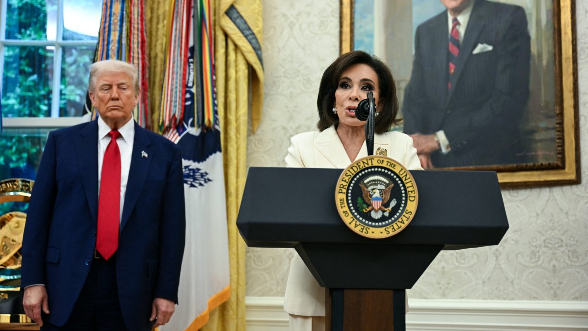 Watchdog files bar complaint against Pirro over bid to indict 6 Democrats
