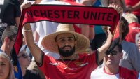 Manchester United fan