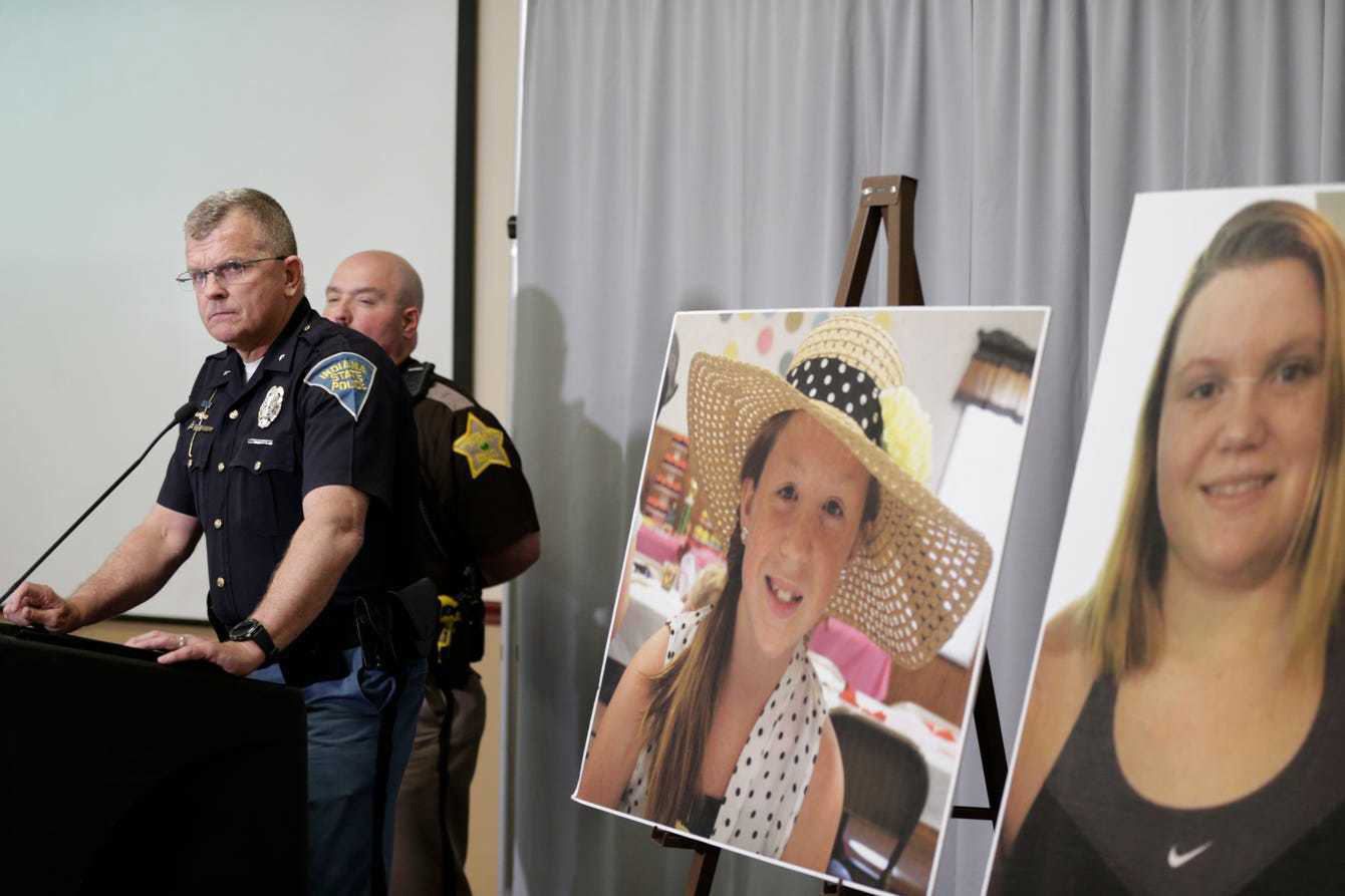Indiana man wants new trial in killing of teens with pagan ritual evidence introduced