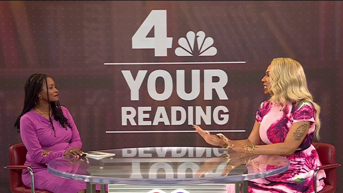 ‘I'm Clockable': DC native Monroe Alise talks about her memoir