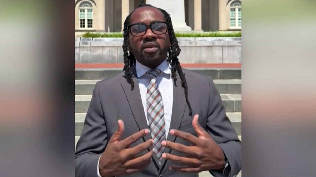 DOJ accuses DC Councilmember Trayon White of tampering jury pool