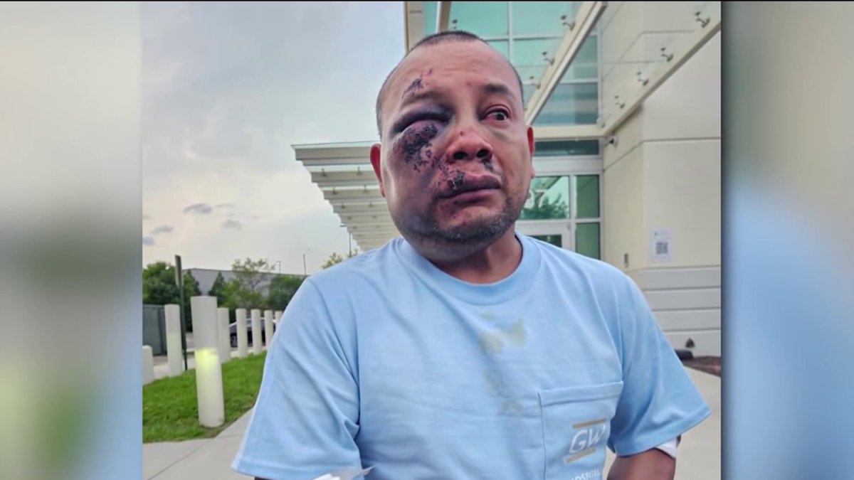 Arlington police open criminal investigation into alleged ICE assault