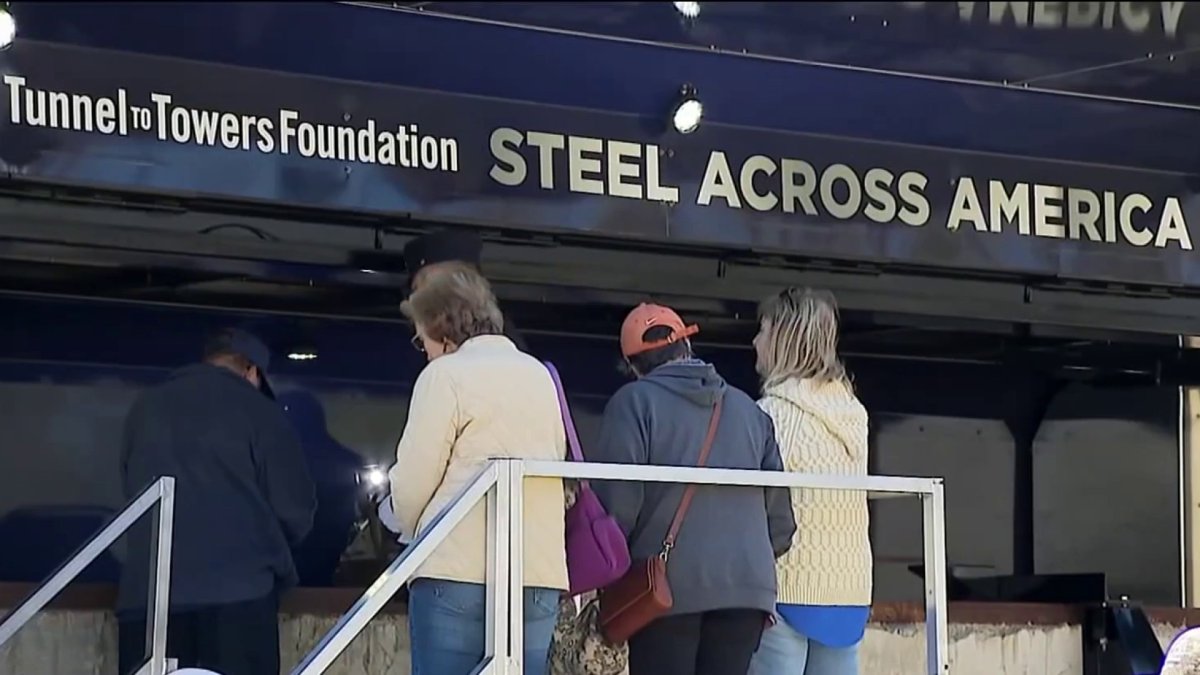 Expect road closures for ‘Steel Across America' in DC