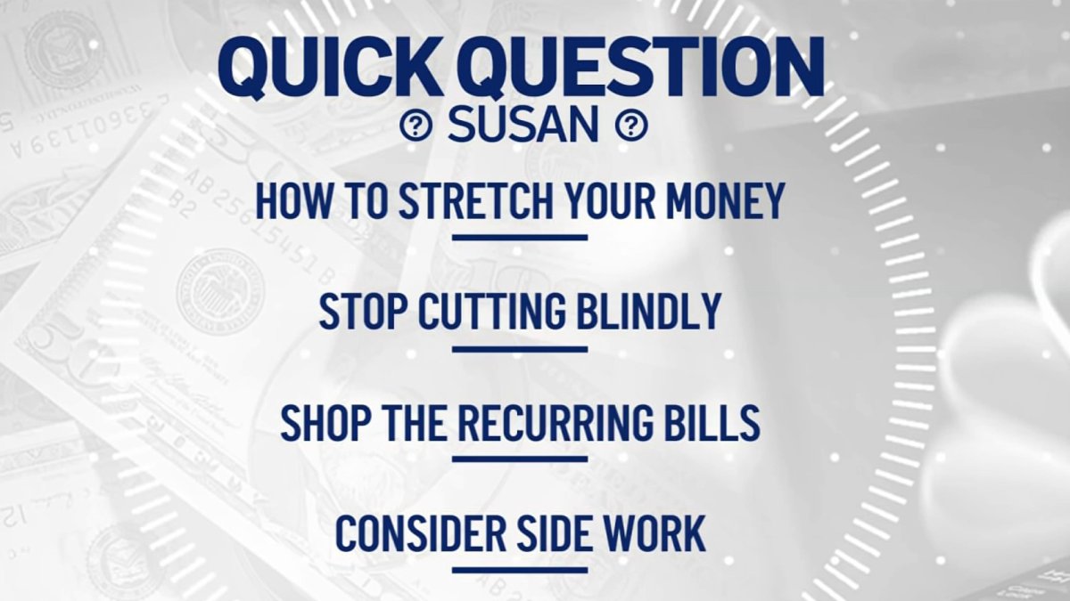 How to stretch your money