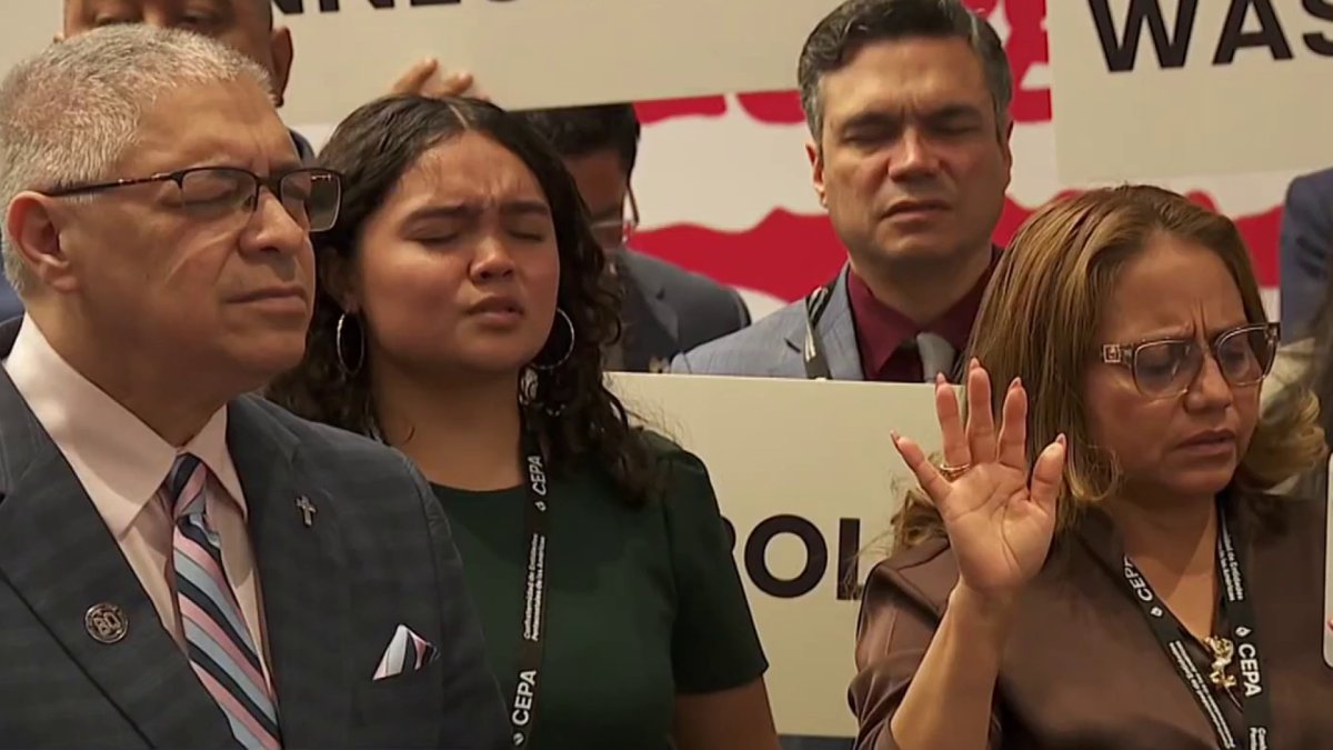 Latino evangelical leaders call for TPS extension