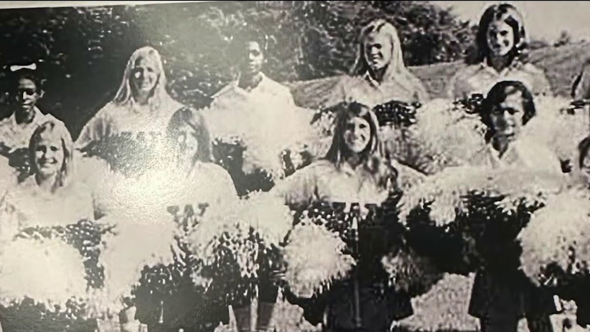 1971 T.C. Williams cheerleaders recount living legacy