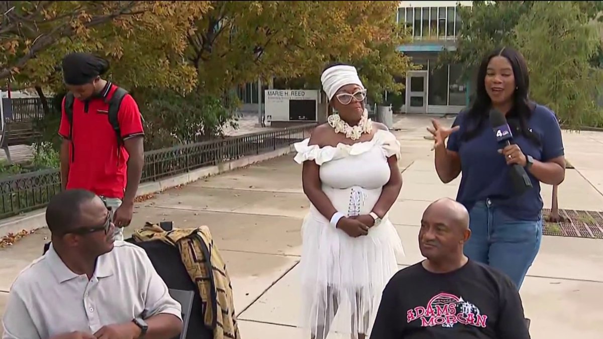 Community comes together to celebrate 48th Adams Morgan Day