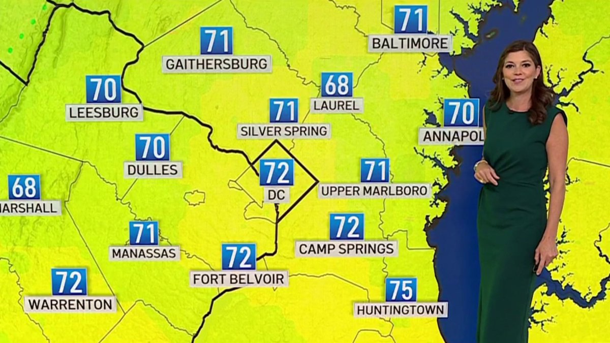 Midday Weather: Sept. 15, 2026