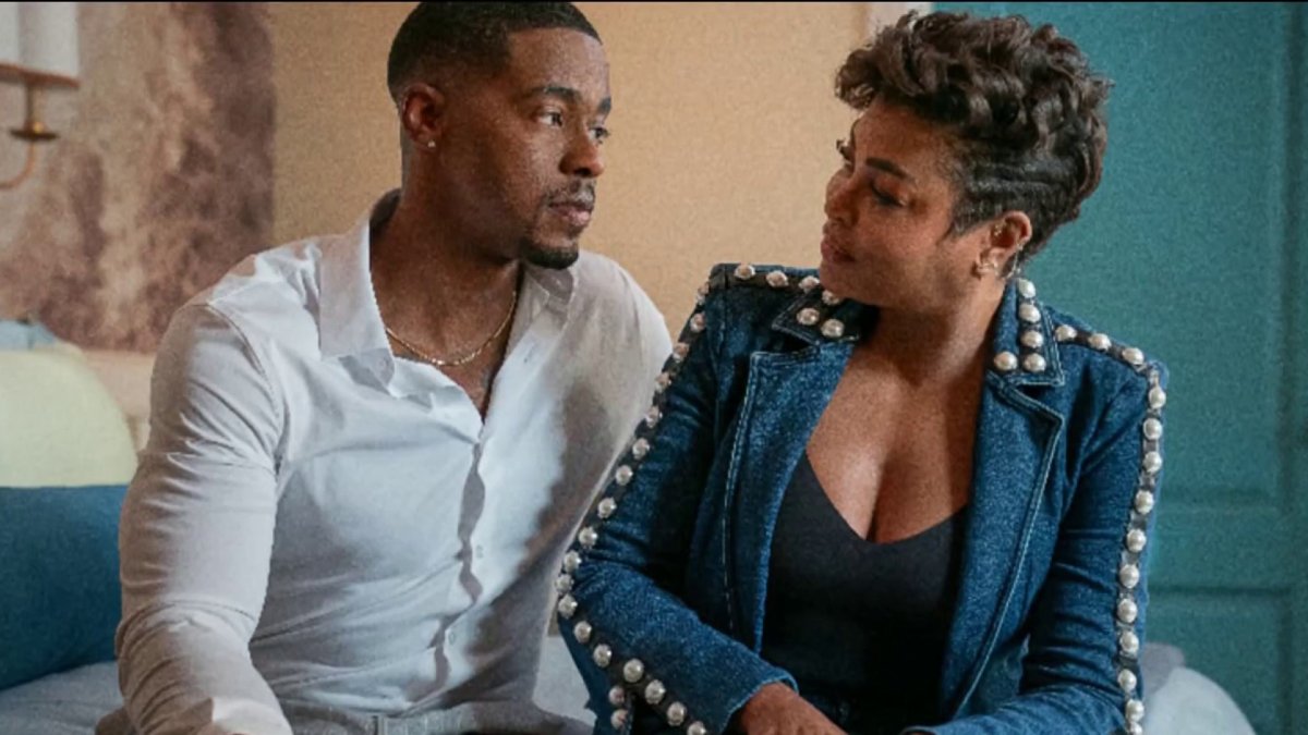 Howard U professor plays new love interest in ‘Why Did I Get Married Again?'