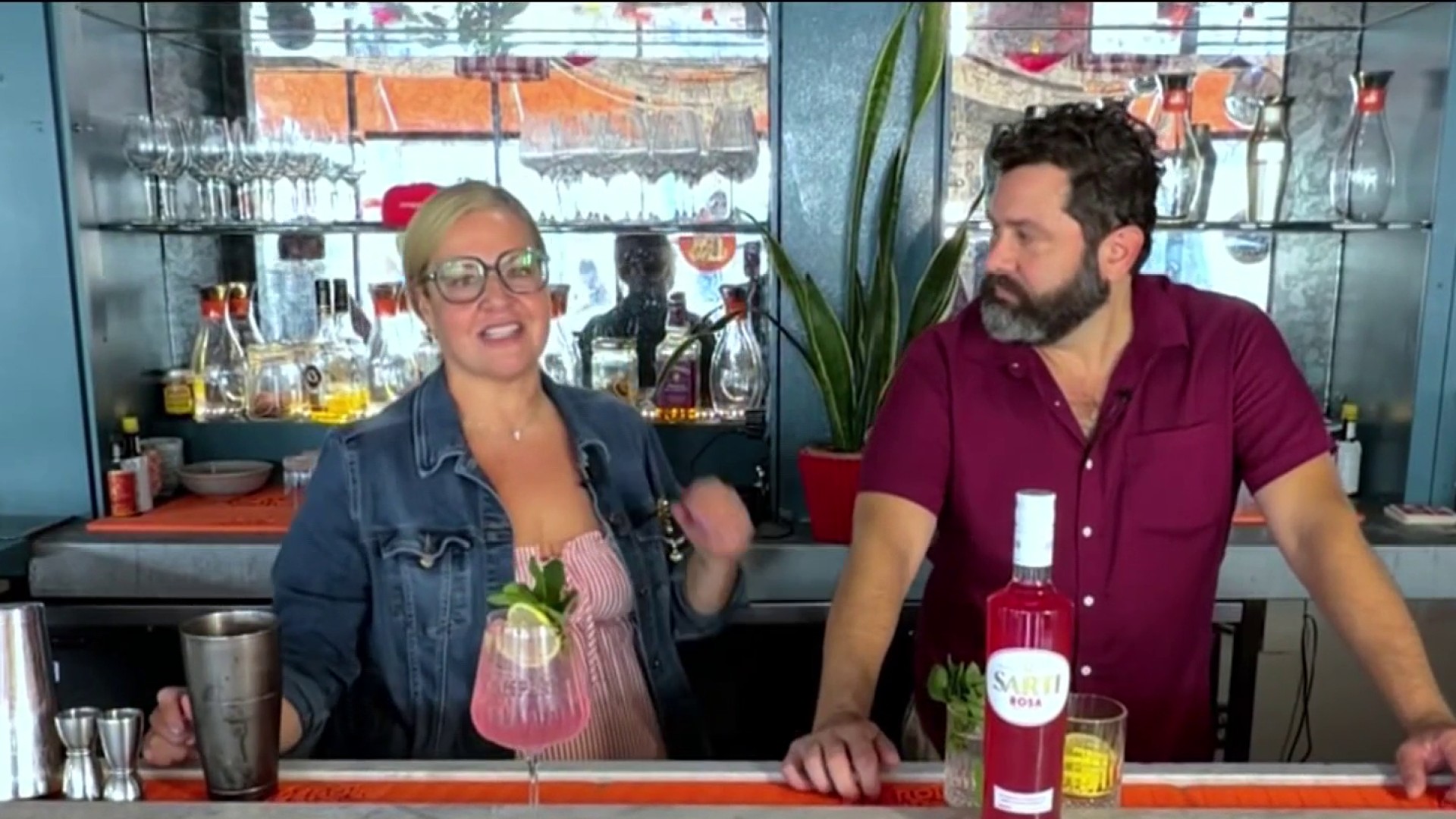 nbcwashington.com - 'Not For Long' brings Italian disco, Sarti Spritzes to Union Market
