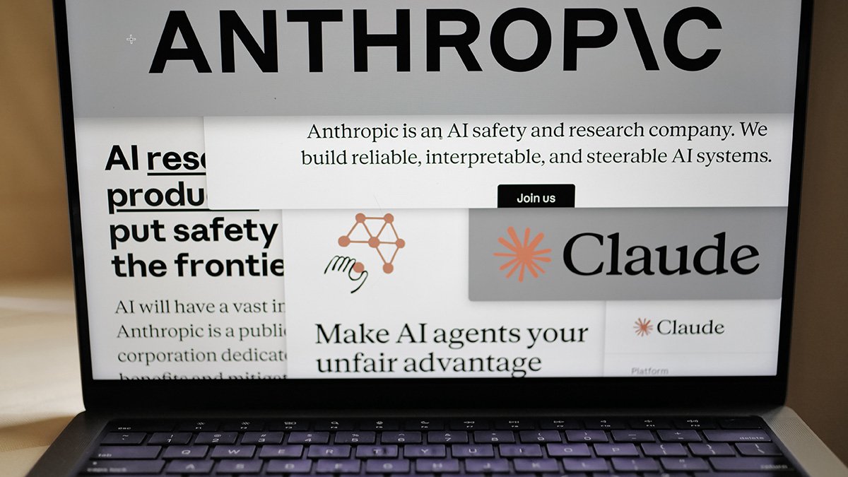 Anthropic researcher resigns with warning about the dangers of AI – NBC4 Washington