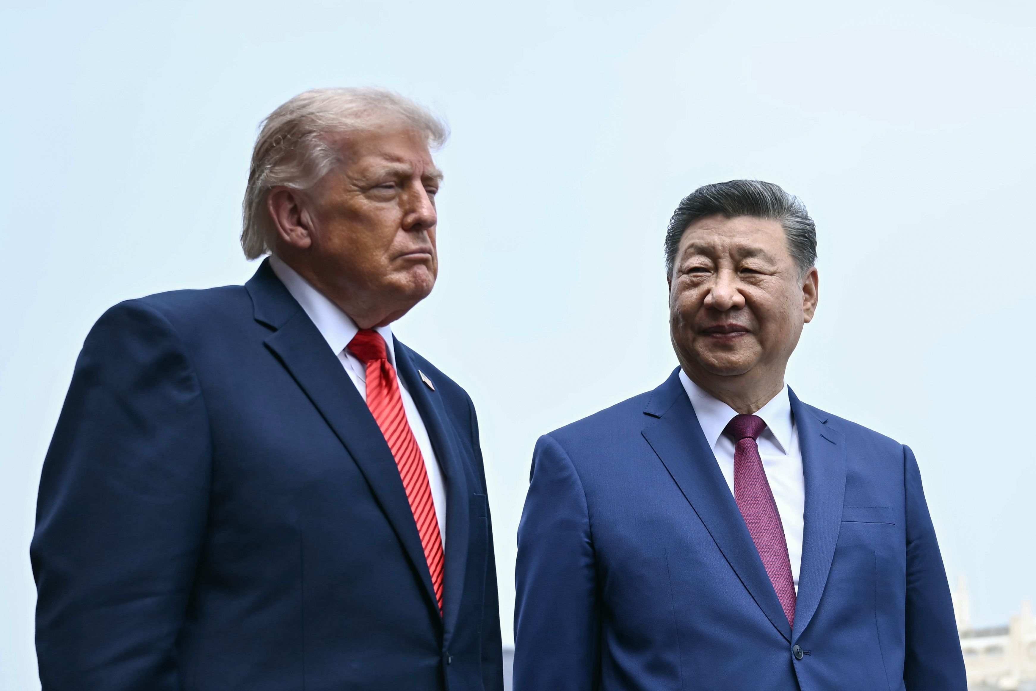Trump Xi