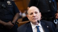 Harvey Weinstein appears in Manhattan Supreme Court Thursday, June 25, 2026 in New York.