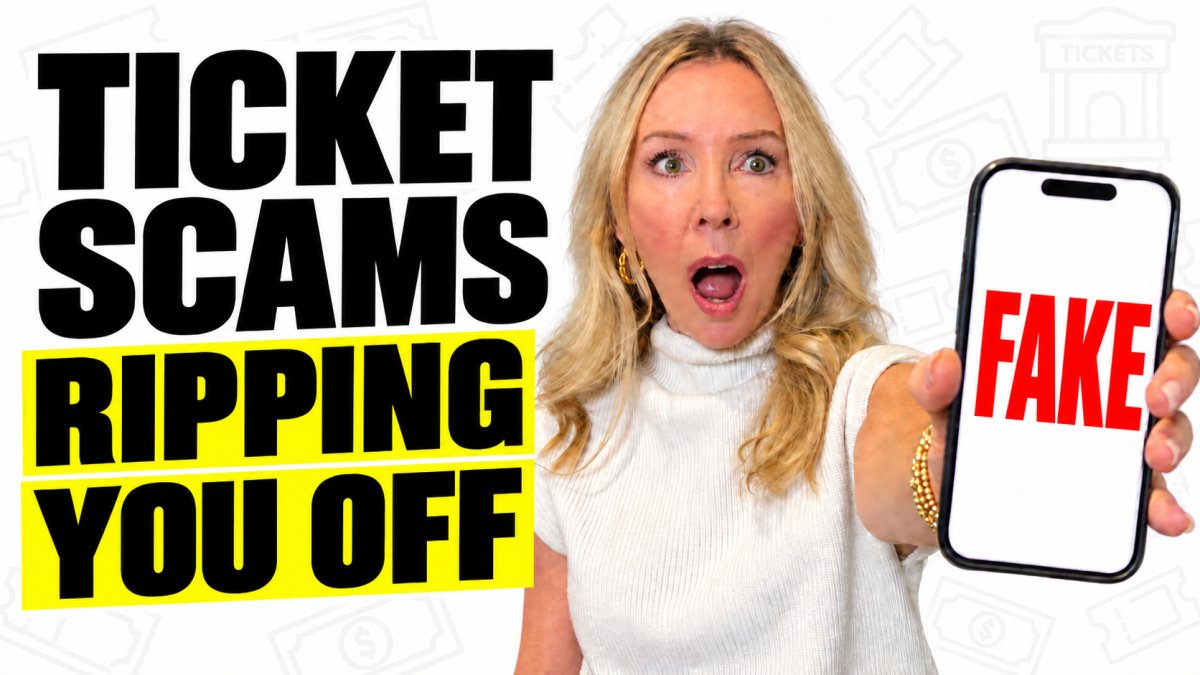Susan Makes Sense: Don't buy another ticket until you watch this