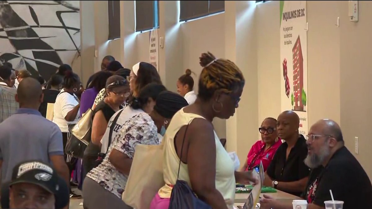 ‘We've come full circle': DC Office of the Tenant Advocate celebrates 20 years