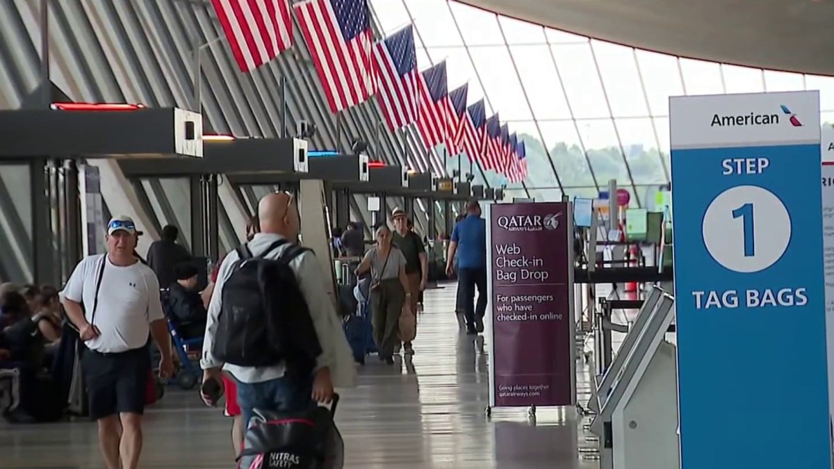 All 3 DC-area airports rank low in customer satisfaction, JD Power says