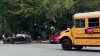 Teen hit by car while walking to Fairfax County high school