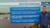 Storm Team4 Forecast: Cooler weather on the way in time for Fall
