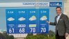 Storm Team4 Forecast: Cloudy start to workweek before sunshine makes a comeback
