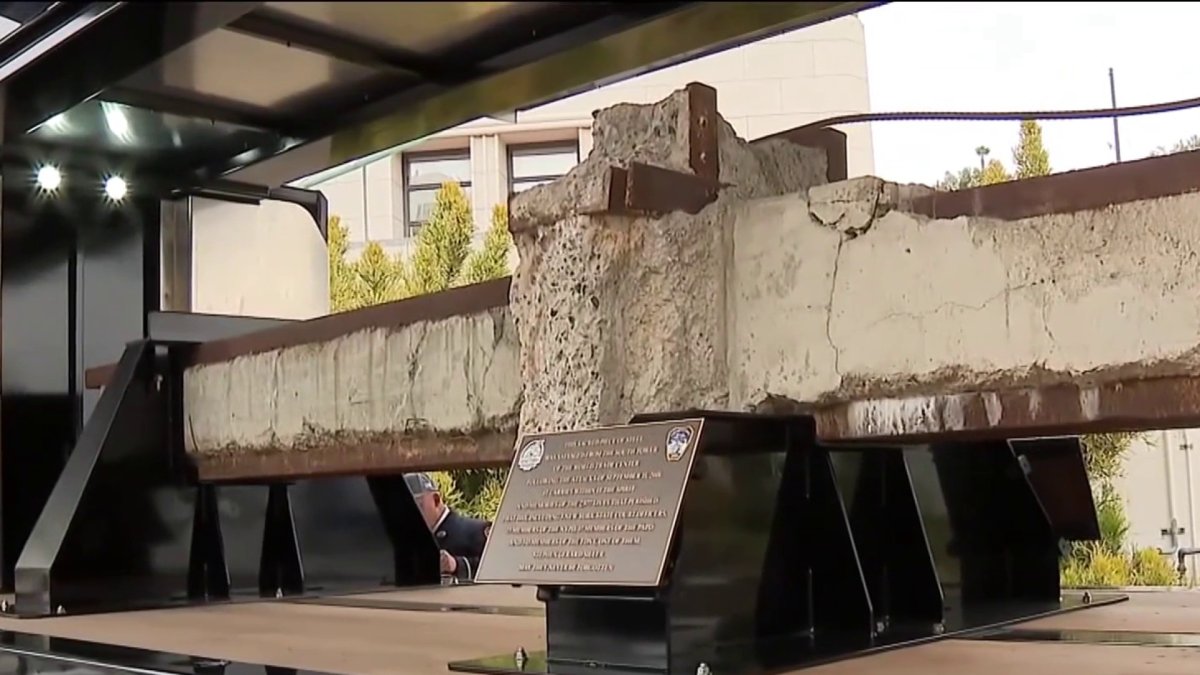 Road closures in effect for ‘Steel Across America' 9/11 tribute event in DC