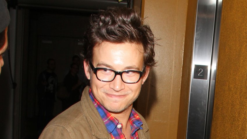 Actor Jonathan Taylor Thomas.