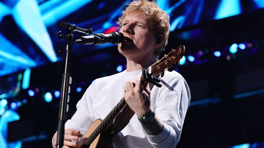 Ed Sheeran