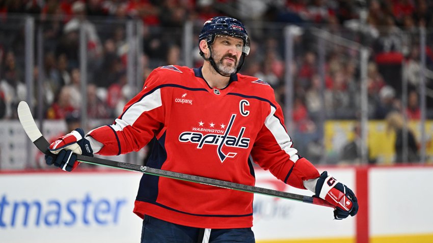 Ovechkin