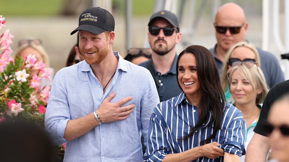 Harry and Meghan change their children's school over security concerns