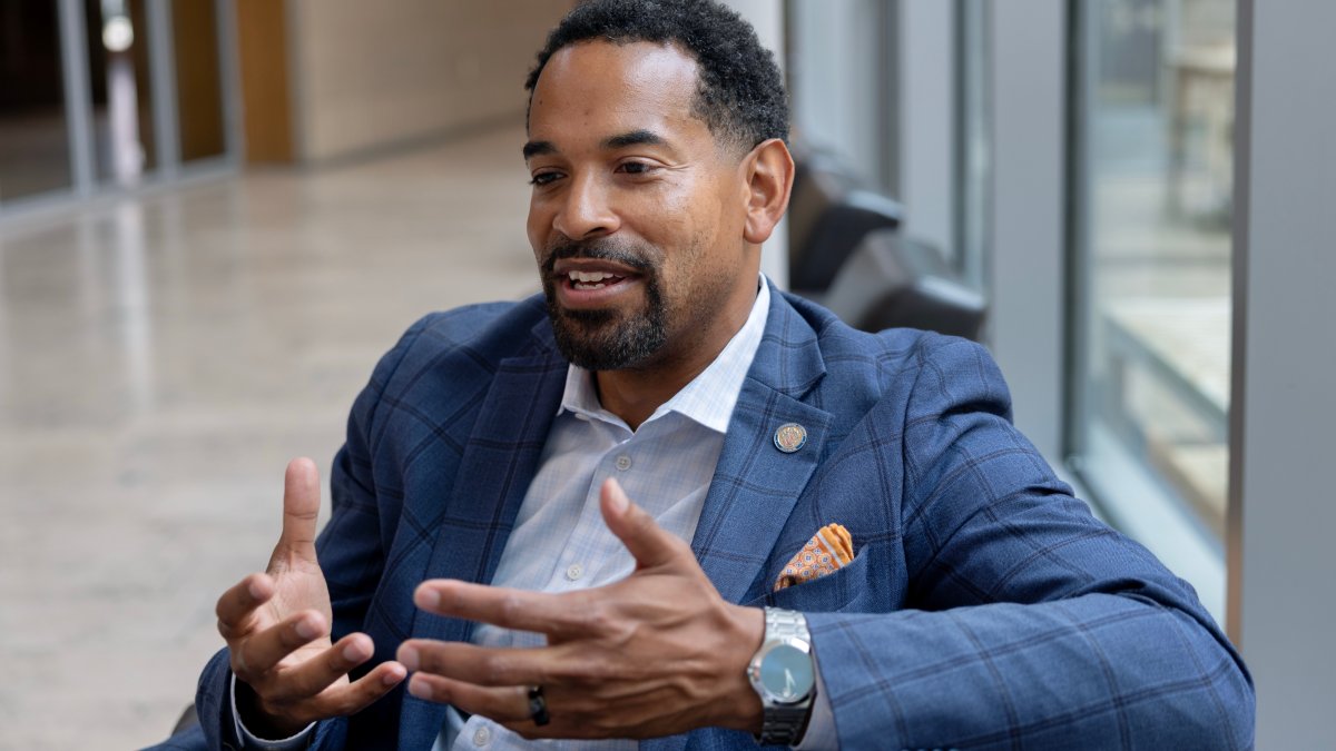 Montgomery County Councilmember Will Jawando suffers heart attack