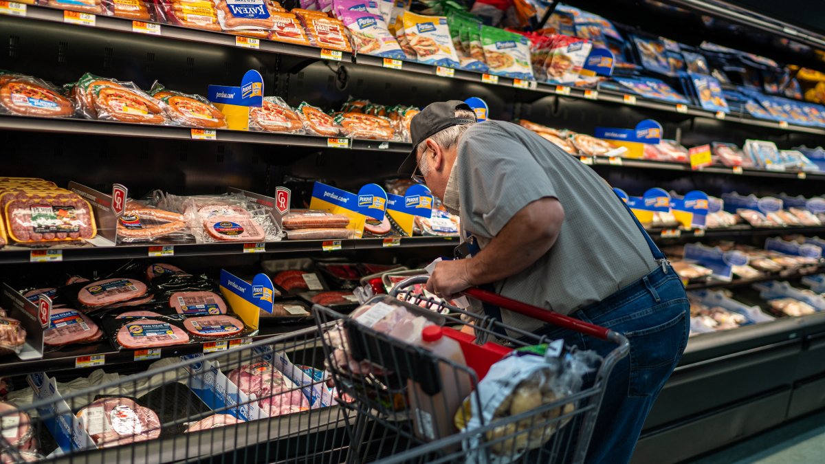 Food insecurity at 5-year high in DC region, hunger study says
