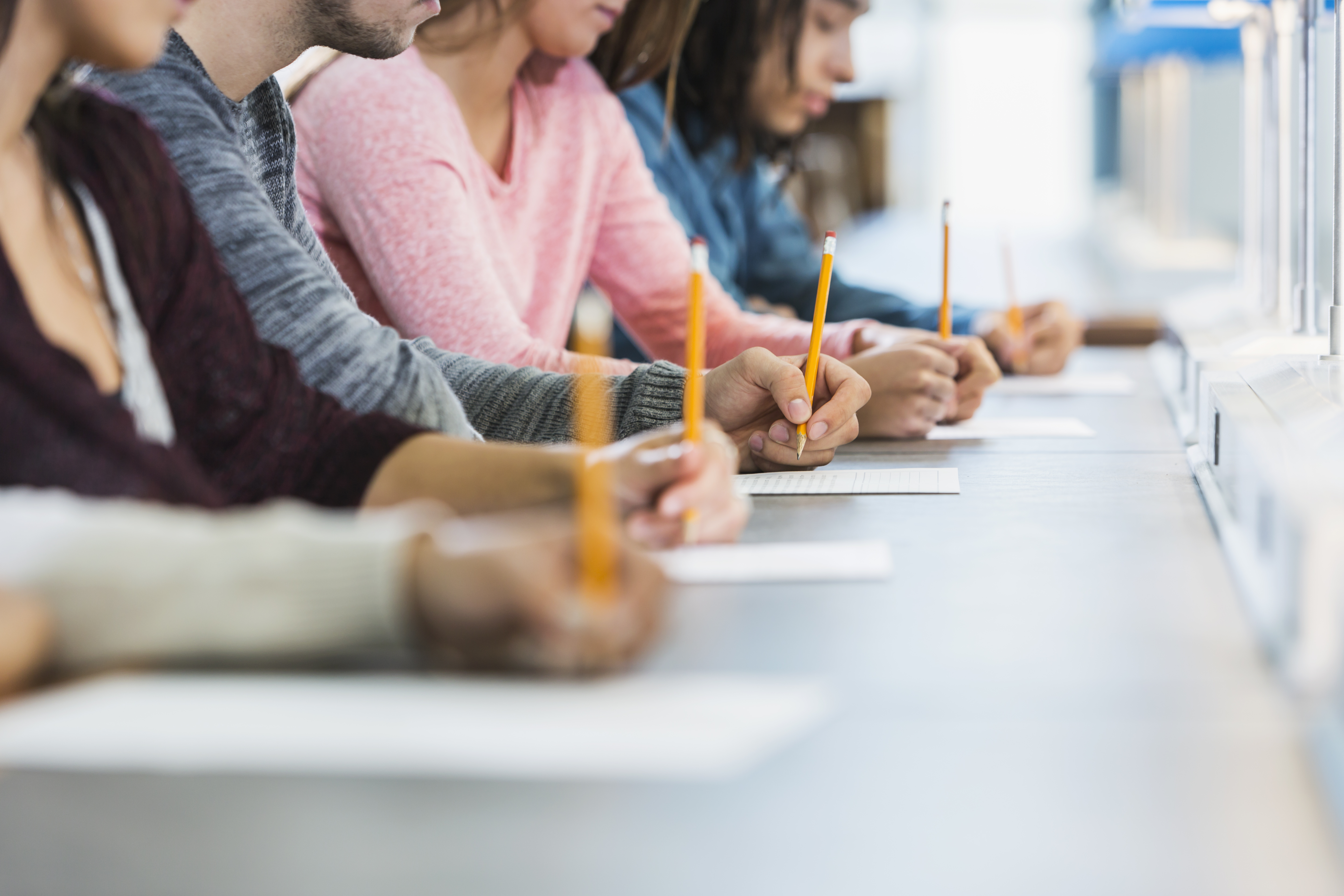 Families' interest in their kids' education is falling around the globe as scores drop, test shows