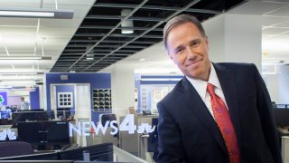 Jim Handly, News4 anchor