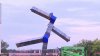 Kennedy Center removes ‘Blue' sculpture, part of Rock Creek Parkway closed