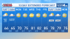 Storm Team4 Forecast: Nor'easter brings rain and gusty winds this weekend