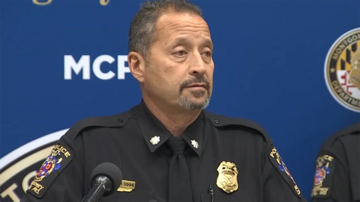 Montgomery County Police Chief Marc Yamada Resigns Following Misconduct Report