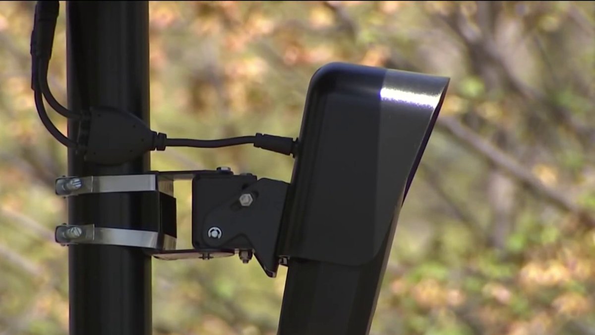 Northern Virginia communities question use of Flock cameras