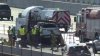 Part of I-66 shut down near Gallows Road in Fairfax Co. after fatal crash