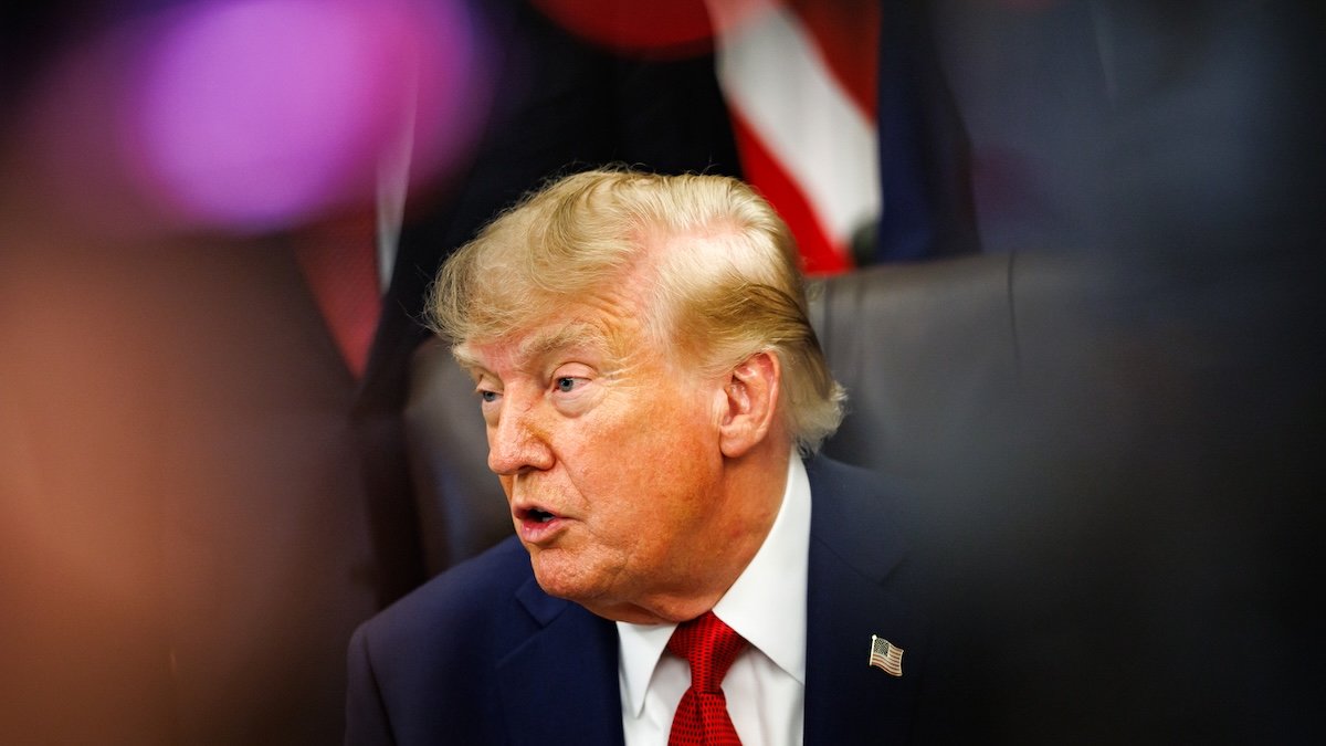 Trump says he creating AI force , appointing czar amid development concerns – NBC4 Washington