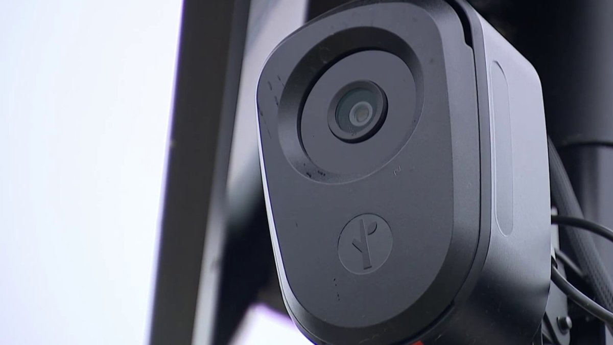 Privacy concerns raised due to Flock cameras in Arlington