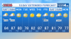 Storm Team4 Forecast: Isolated storms possible Saturday night