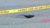Sinkhole shuts down eastbound River Road lanes in Potomac