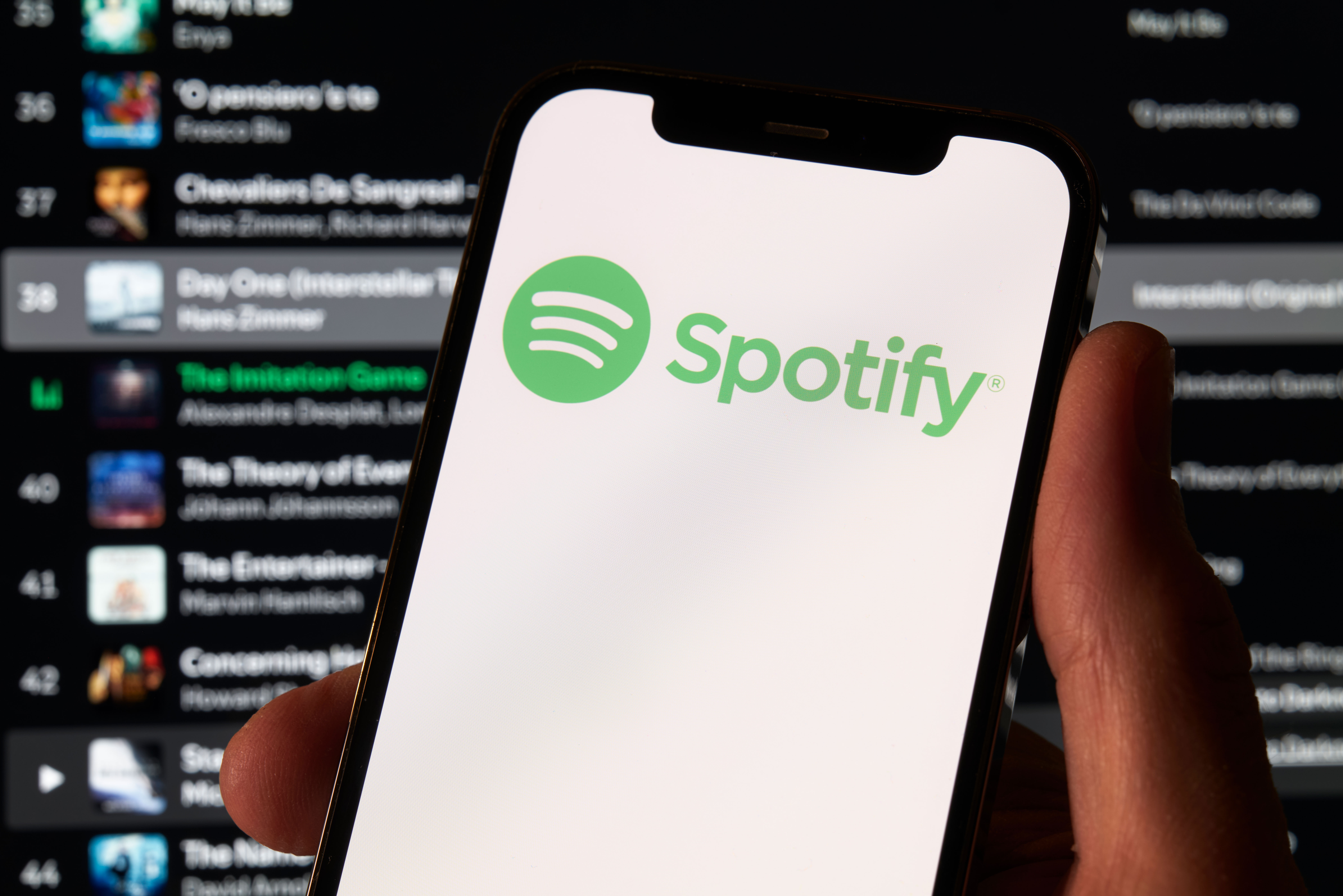 Spotify: Issues affecting app have been resolved after outages – NBC4 ...