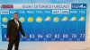 Storm Team4 Forecast: Showers Sunday morning, sunshine returns later