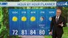 Storm Team4 Forecast: Getting a bit warmer before storm chances, spike in temps